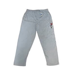VTG 2000’s Y2K Platinum FUBU Fat Albert Blue Men’s 2 XL Hip Hop Pants